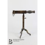 Brass Telescope