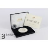 Duke of Edinburgh 5oz Silver Proof Memorial Coin