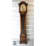 Long Case Grandmother Clock