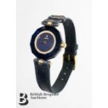 H.Stern 18ct Gold and Diamond-Set Wrist Watch