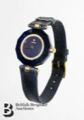 H.Stern 18ct Gold and Diamond-Set Wrist Watch