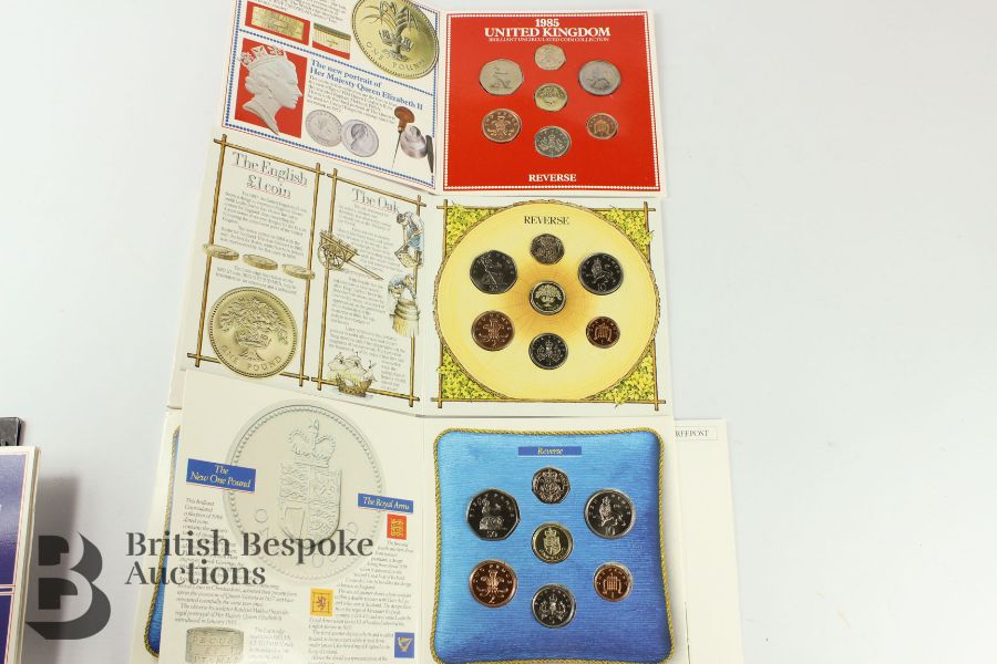 Royal Mint Brilliant Uncirculated Coin Collections - Image 7 of 7