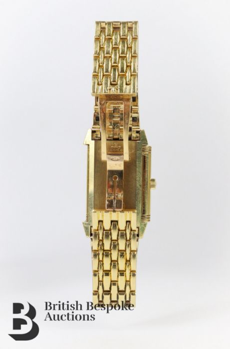 Jaeger-le-Coultre Gentleman's Reverso 18ct Gold Wrist Watch - Image 6 of 8