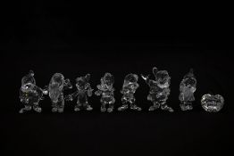Swarovski Crystal Figural Group