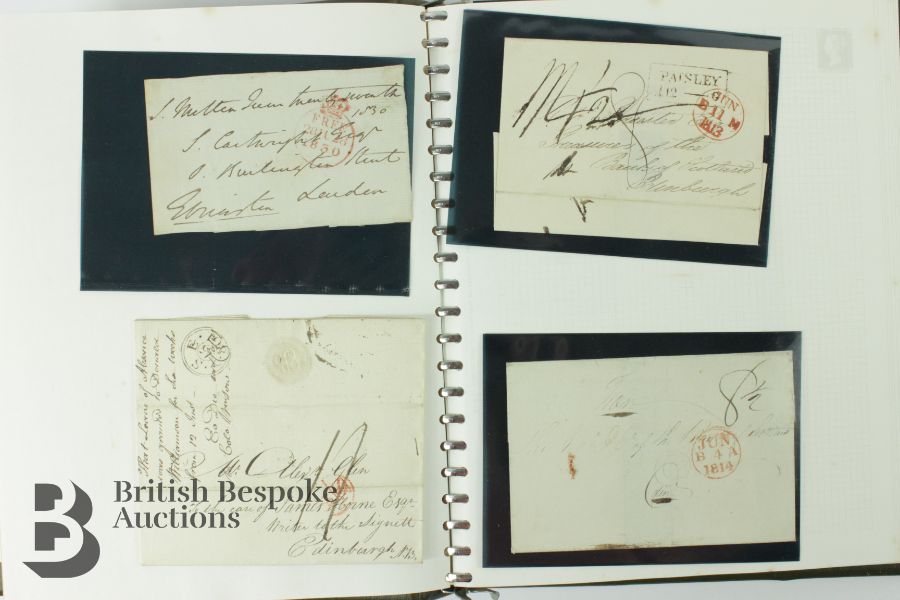 GB Postal History - Image 14 of 35