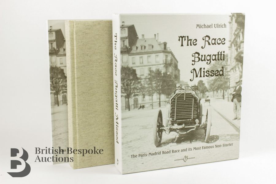 The Race Bugatti Missed 1903 - Michael Ulrich