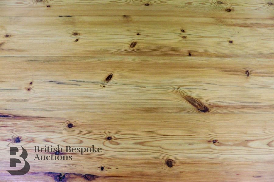 Kitchen Pine Table - Image 2 of 2