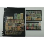 South American Stamps and Revenue Stamps
