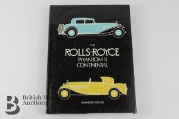 Automobilia Rolls-Royce Interest