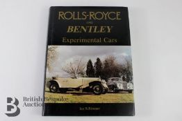 Automobilia Rolls Royce Interest