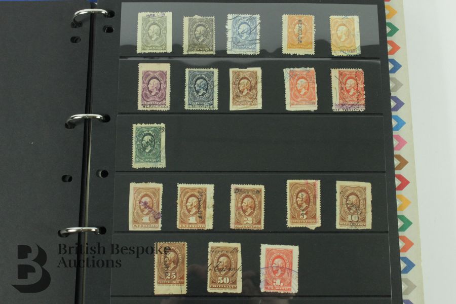 Mexico Revenue Stamps - Image 11 of 33