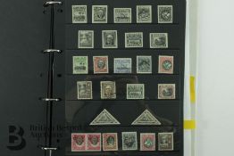 Quantity of Interesting Stamps