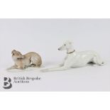 Bing & Grondahl Porcelain Figurine