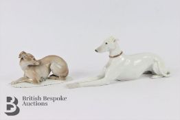 Bing & Grondahl Porcelain Figurine