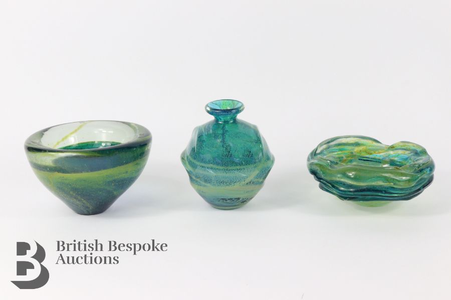 Mdina Glass Group - Image 2 of 5