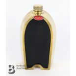 Rare Bugatti Radiator Drinks Flask