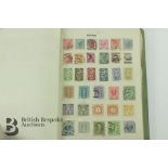 Glory Box Containing Thousands of Stamps incl. Celyon, Southern Africa, Mint GB, Commonwealth, Asia