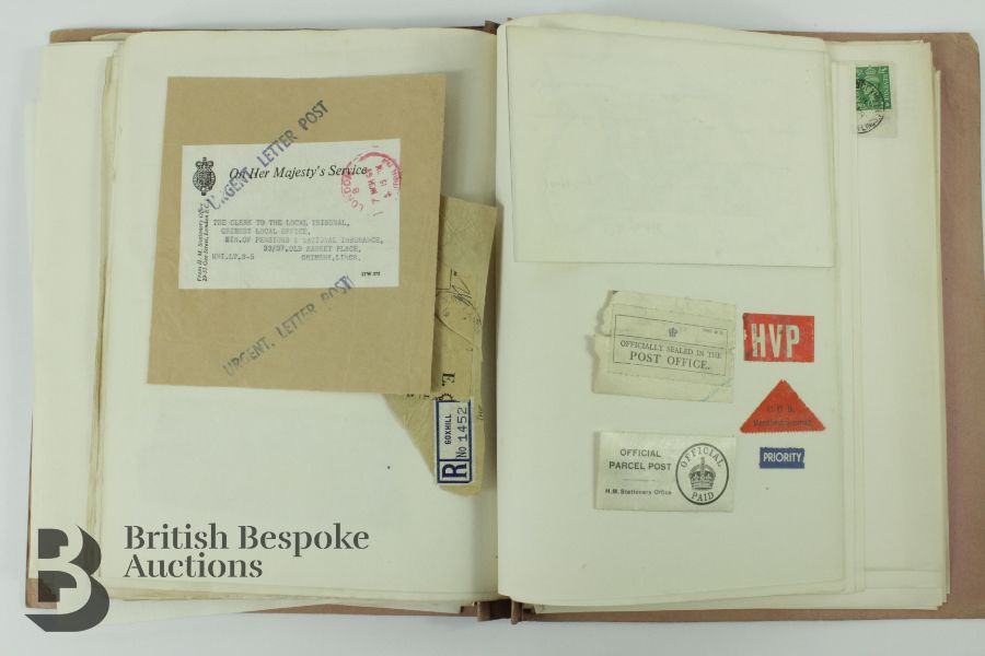 GB Postal History - Image 10 of 35