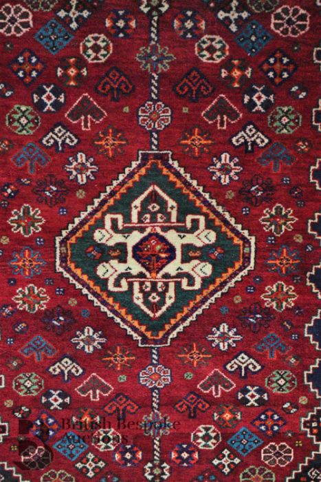 Persian Shiraz Carpet - Image 3 of 3