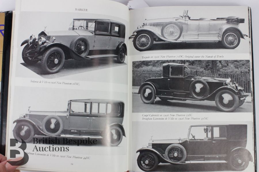 Automobilia Rolls-Royce Interest - Image 7 of 9