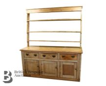 Pine Dresser