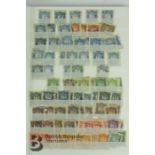 Mexican Revenue Stamps