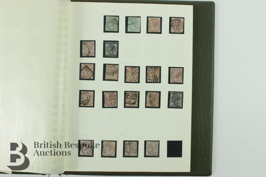 GB Stamp Collection 1840-1910 incl. Mulreadies, 1b Blacks, 2d Blues etc - Image 20 of 31