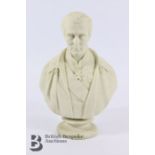 Copeland Spode Parian Ware Bust