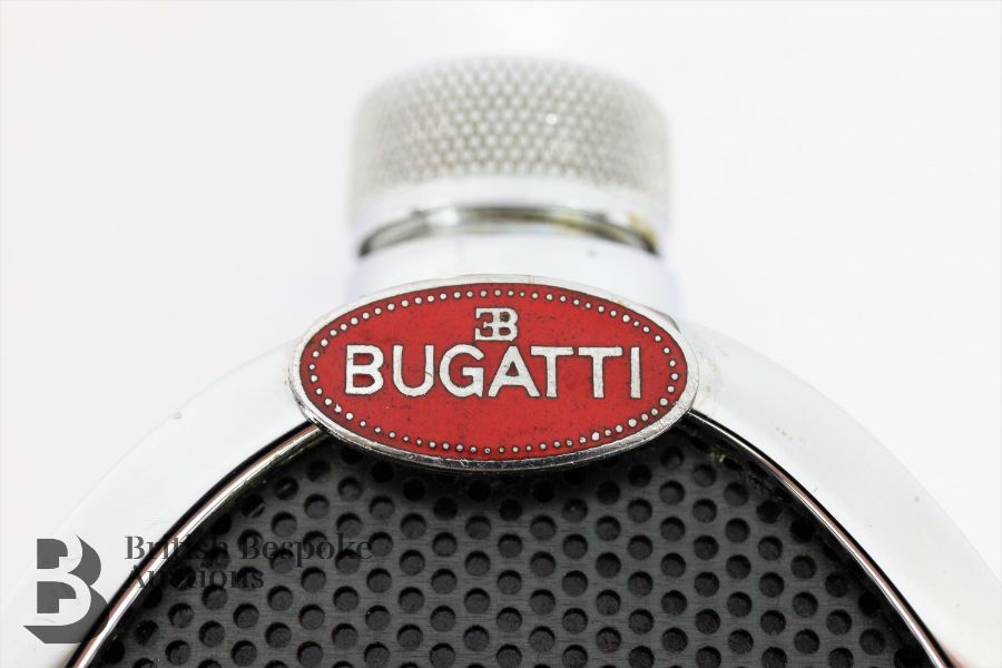 Ruddspeed Bugatti Radiator Drinking Flask - Image 3 of 5