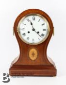 Philip Haas & Sohn Mantel Clock