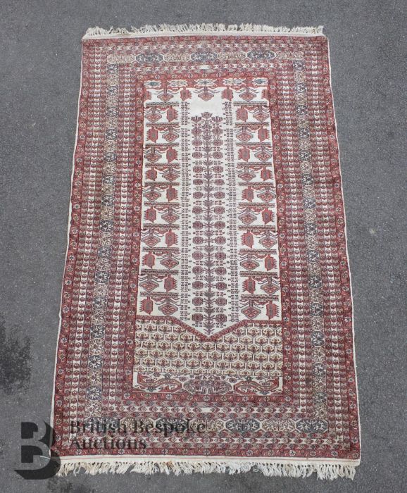 Pak Persian Guldani Carpet - Image 5 of 5