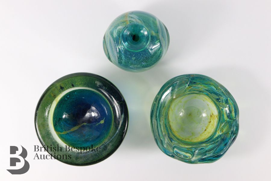 Mdina Glass Group - Image 3 of 5