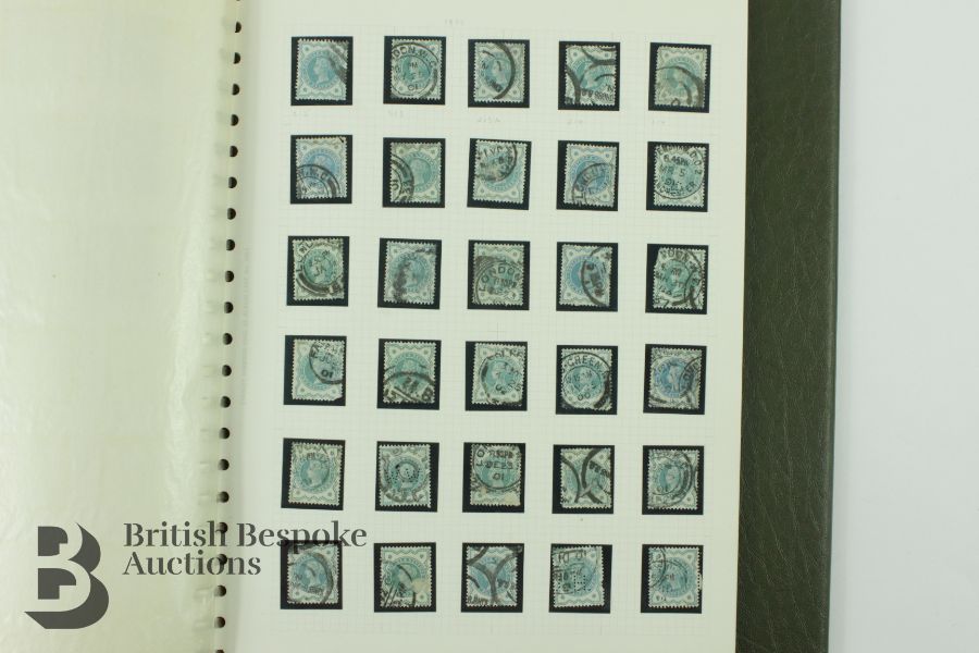 GB Stamp Collection 1840-1910 incl. Mulreadies, 1b Blacks, 2d Blues etc - Image 26 of 31