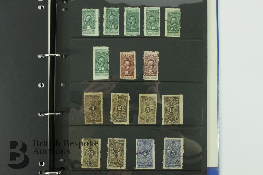 Mexico Revenue Stamps - Image 29 of 33