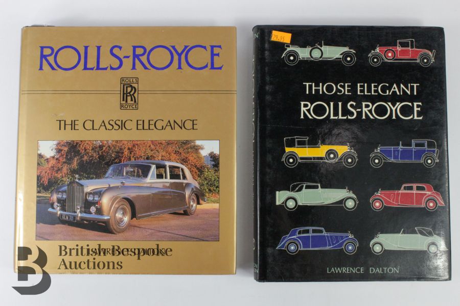 Automobilia Rolls-Royce Interest