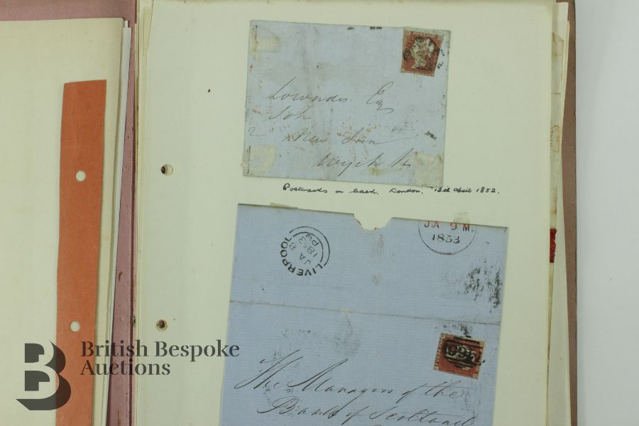 GB Postal History - Image 2 of 35