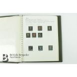 GB Stamp Collection 1840-1910 incl. Mulreadies, 1b Blacks, 2d Blues etc