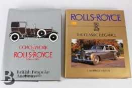 Automobilia Rolls Royce Interest