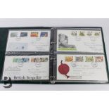 Large Quantity of Commemorative Covers