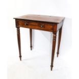 George IV Writing Table