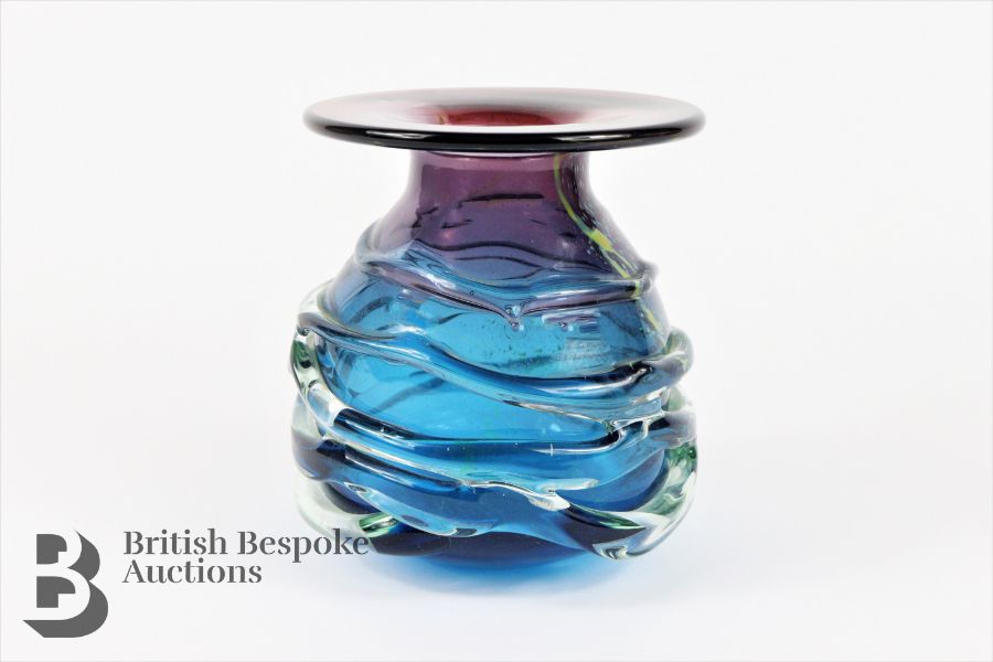 Mdina Glass Vase