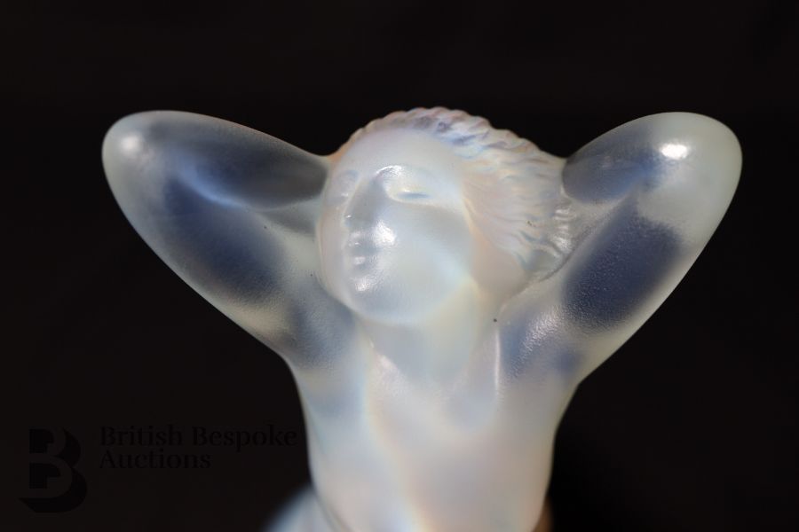 Rene Lalique - 'Vitesse' Mascot - Image 4 of 4