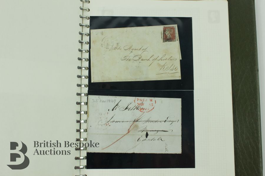 GB Postal History - Image 24 of 35