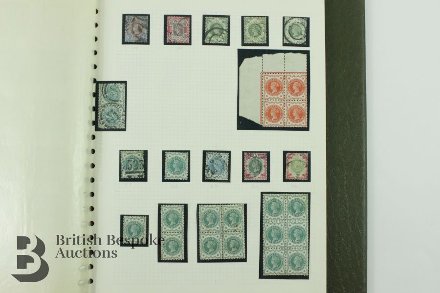 GB Stamp Collection 1840-1910 incl. Mulreadies, 1b Blacks, 2d Blues etc - Image 24 of 31