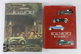 Automobilia Rolls-Royce Interest