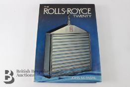 Automobilia Rolls-Royce Interest - 1st Edition by John M. Fasal