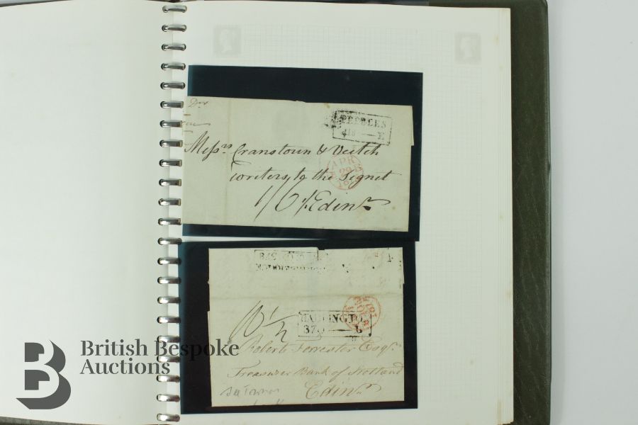 GB Postal History - Image 16 of 35