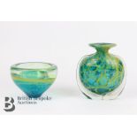 Mdina Glass Vase