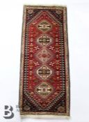 Persian Qashqai Wool Runner