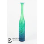 Mdina Attenuated Ming Glass Bottle